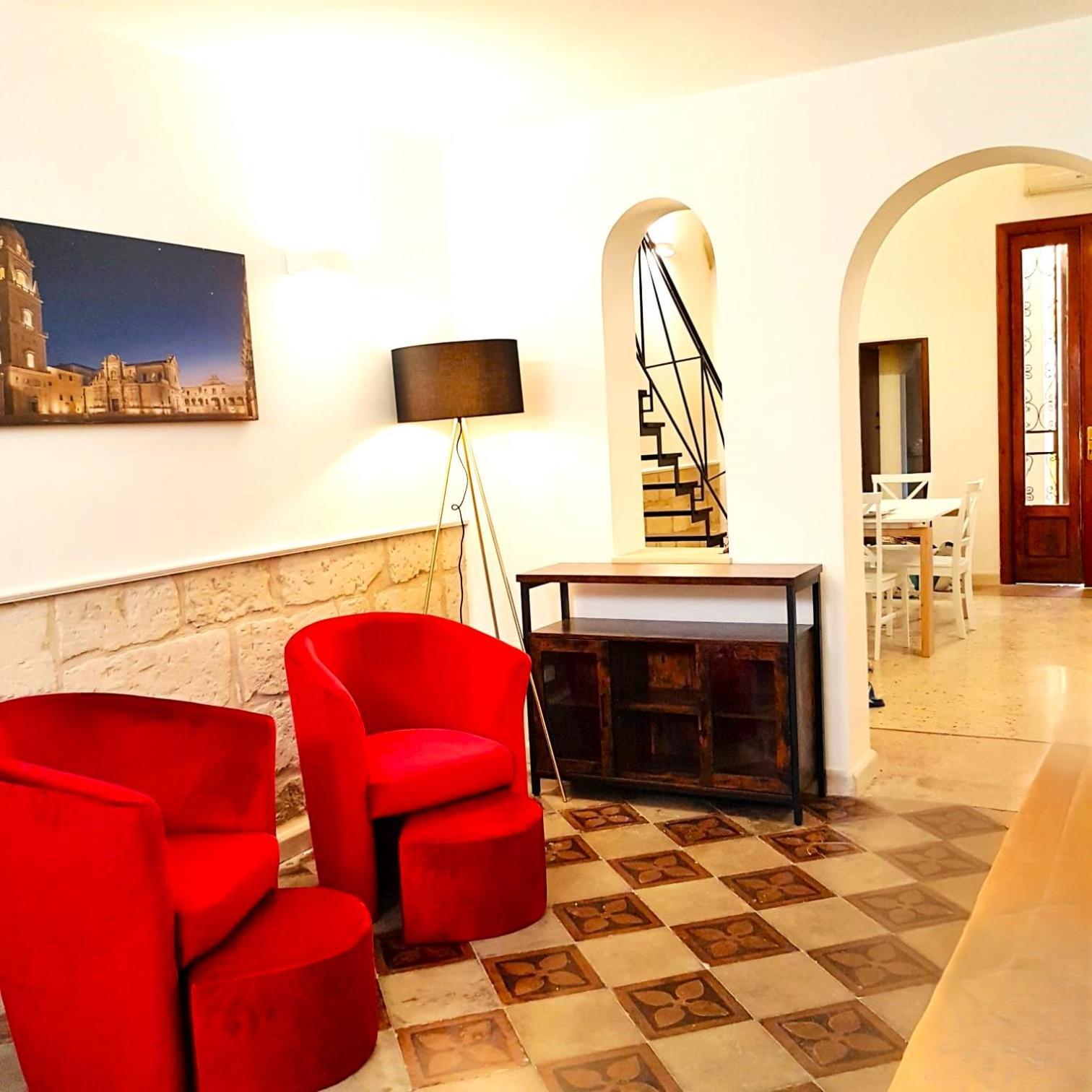 Casa Dante Deliziosa Casa A Due Passi Dal Centro Casa de Férias Lecce
